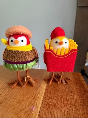 Target Featherly Friends Birds Duo - Decorative Tabletop Accents